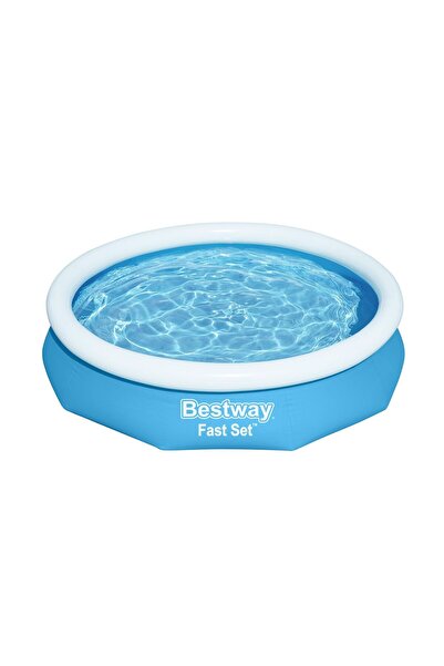 BESTWAY ® 57456 Fast Set™ Çember Şişme Havuz 3,05 M X 66 Cm