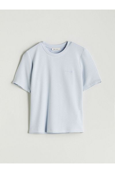 LC Waikiki Tricou pentru damă cu gât crew