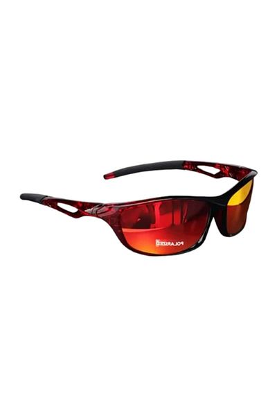 OEM Polarized Sports Sunglasses RedWave 400 UV for Outdoor Activities