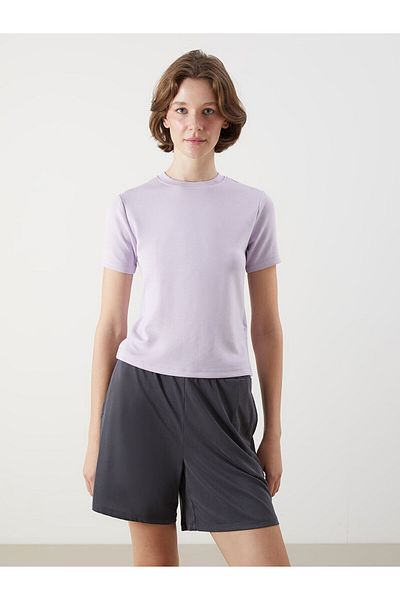 LC Waikiki Γυναικείο T-shirt Crew Neck