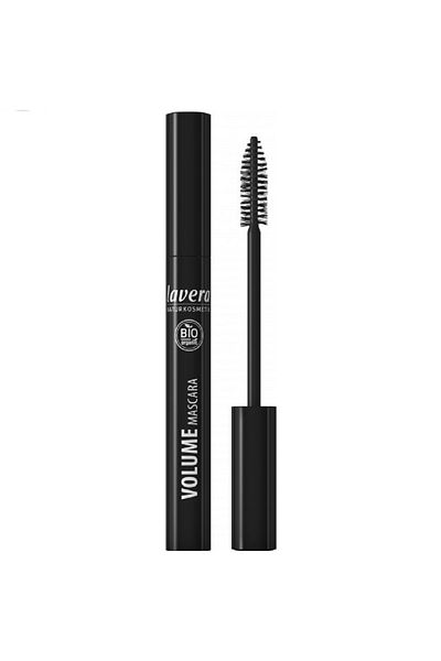 Lavera Rimel Bio Pentru Gene Volum NEGRU, 9 Ml , Aplicare Precizie - Best Seller LAVERA