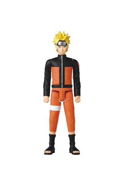BANDAI Anime Heroes Mega Series Naruto Articulated Figure 30 cm