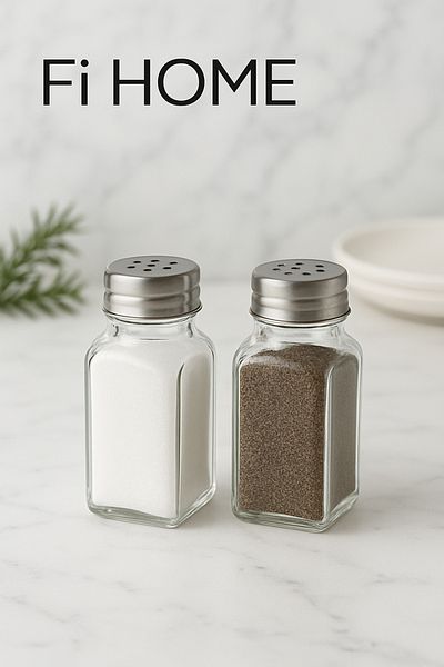 Fİ HOME 2 Salt Shakers