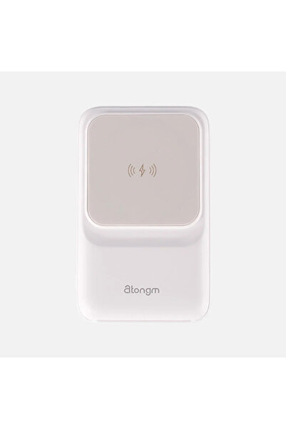 AyShop Atongm Magsafe Özellikli 22.5W 10.000mAh Type-C Lightning Powerbank
