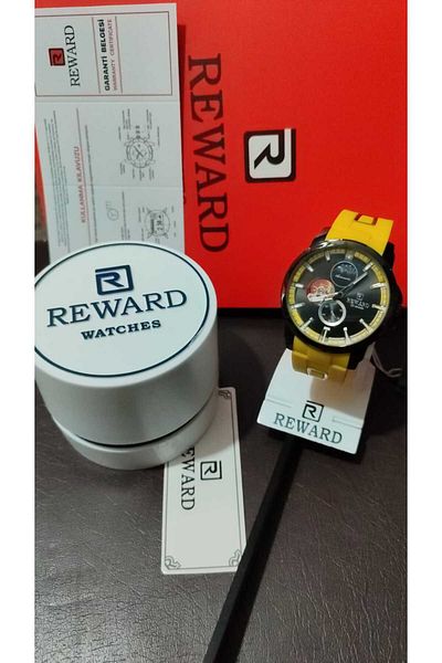Reward A145202 Men's Wristwatch