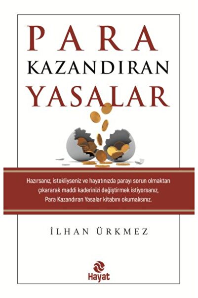 Hayat Yayınları Para Kazandıran Yasalar