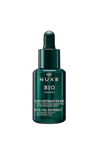 Nuxe Ulei de noapte regenerant Bio Ultimate Recovery, pentru față, 30 ml, 30 ml