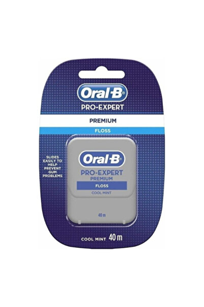 Oral-B Ata dentara, Oral-B Pro-Expert Premium, Menta, 40m