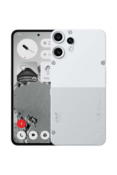NOTHING CMF من Nothing Phone 2 pro 5G (8+128) GB أبيض A001 -