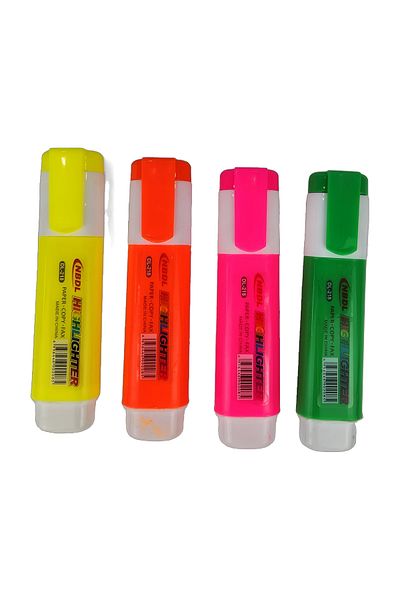 Gritille 4-Piece Highlighter