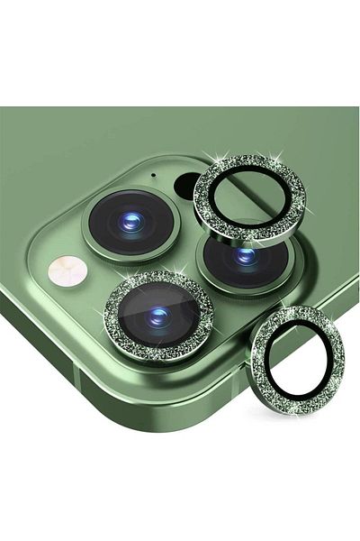 Generic Camera Lens Protector for iPhone 14 Pro/14 Pro Max, Anti-Scratch, Ultra-Thin Tempered, Easy Install,