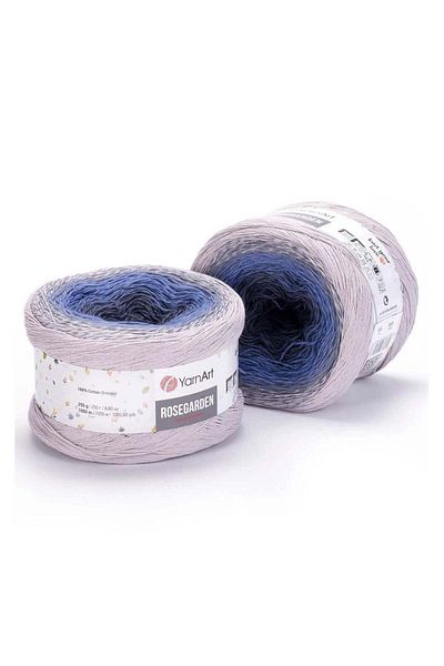 Yarnart Yarn Art Rose Garden Threads, 2 spools, Color No. 315