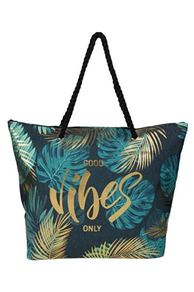 zola Beach Bag, Zola®, Multicolor, Tropical Model