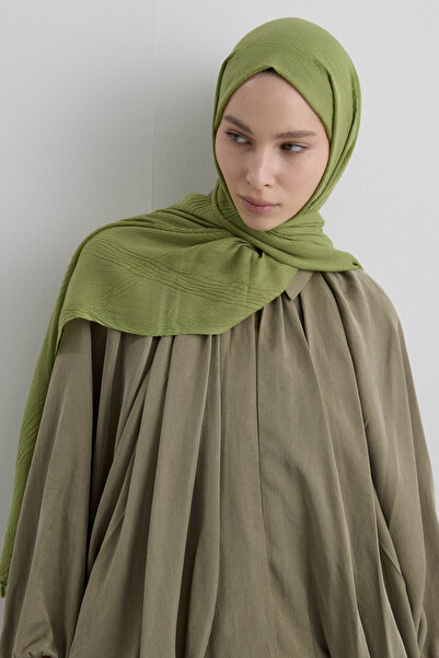 FENZA SCARF ΒΑΜΒΑΚΙ ΣΑΛΙΟ ΛΥΛΙΟΥ