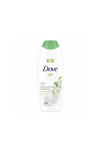 Dove Spumant de Baie Dove, Castravete si Ceai Verde, 750 ml