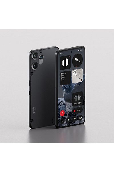 NOTHING CMF by Nothing Phone 2 pro 5G (8+128) GB Black A001 -