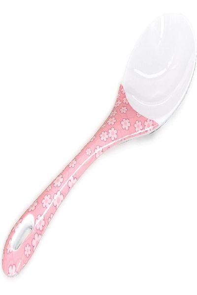 MALA Serving Spoon – Sturdy Plastic Serveware for Daily Use