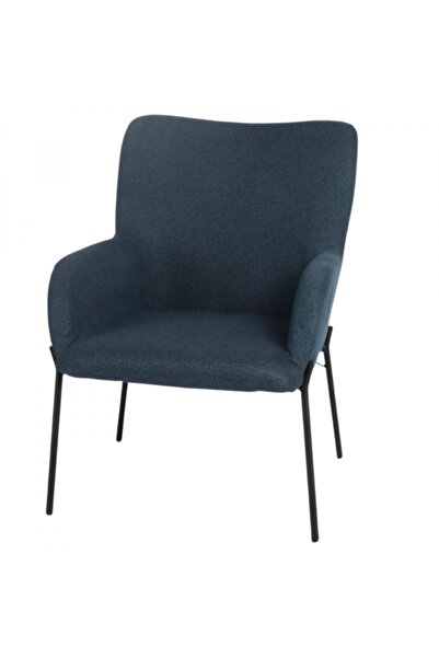 rexa Curly Polyester Armchair