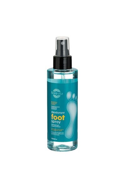 OEM Spray Deodorant Picioare, Fiorevita, Revigorant, Capacitate 150 ml