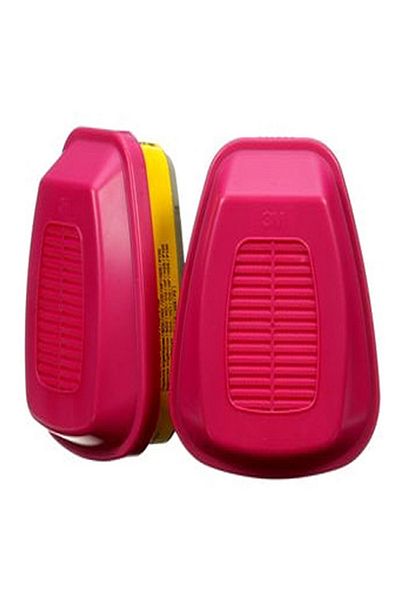 3M Cartridge Respirator