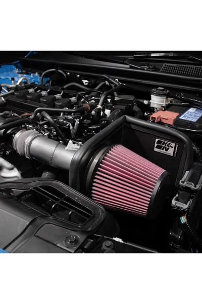 K&N Kn-69-1509Tc Performance Air Intake Kit Performance Air Intake Kit