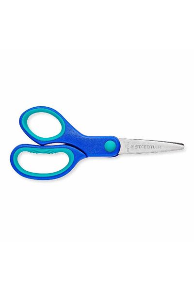 Staedtler Foarfece pentru copii, pentru stângaci, Staedtler Noris, 14 cm