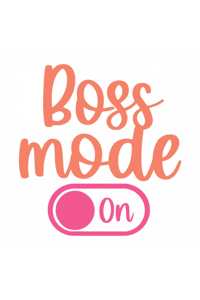 INOVATIX Set de 8 piese, modul Sticker Boss activat, INOVATIX®. 6 cm