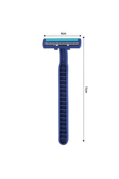 WETELL 24-piece razor blade set - long-lasting comfort and quality