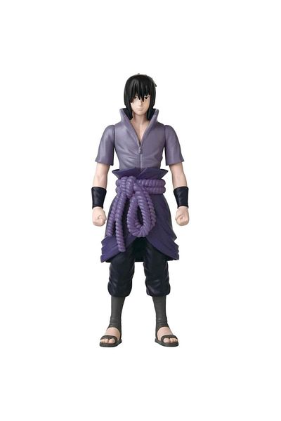 BANDAI Anime Heroes Mega Sasuke Uchiha