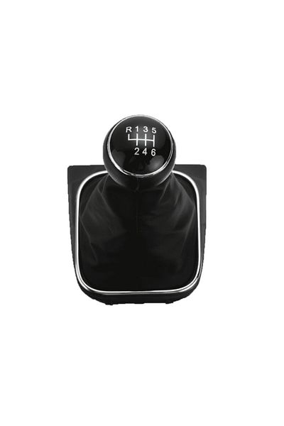 OEM Gear shifter sleeve with nut dedicated to VW Golf 5/6/Jetta 2005-2010 6 speeds