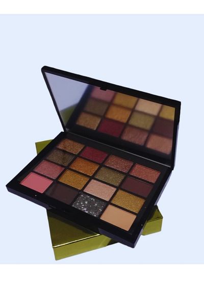 MODA Moda Eyeshadow 16 Colors