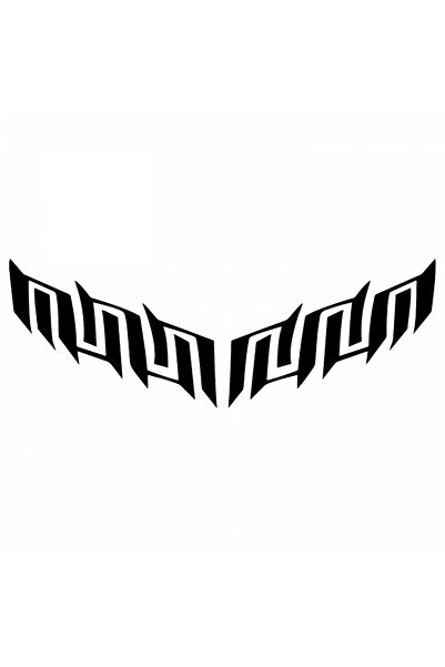 INOVATIX Set de 8 piese, autocolant emblemă anime Bleach, INOVATIX®. 6 cm