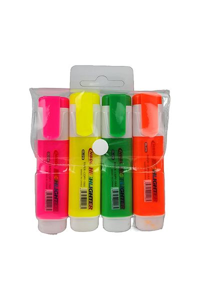 Gritille 4-Piece Highlighter