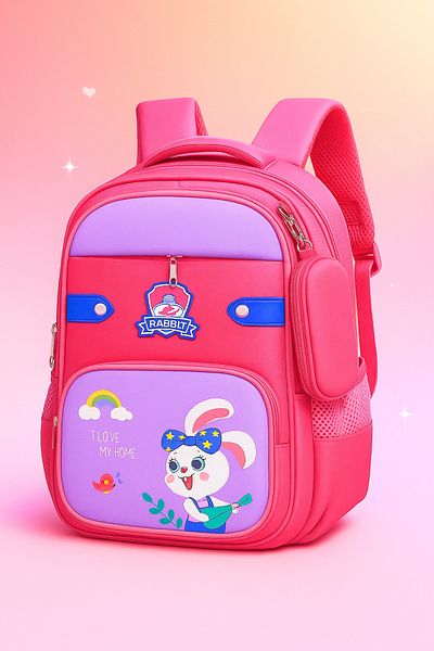 GFT FASHION Kids school bag