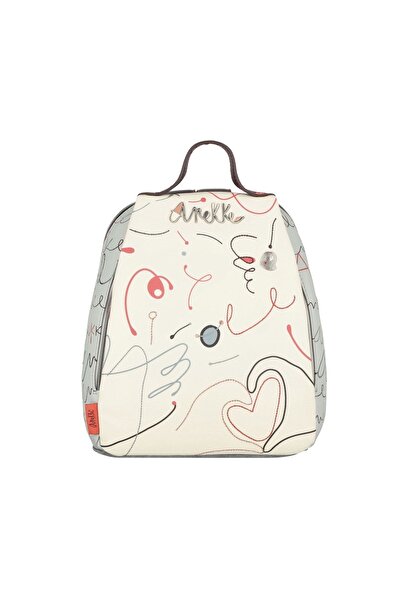 Anekke Ole Women's Backpack 30 cm Stylish, Lightweight and Daily City Rucksack with Tablet Compartment