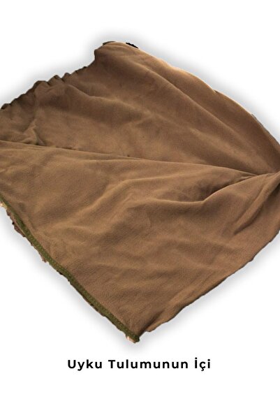 KORDAK 35 ° Υπνόσακος με προστασία έως C - Υπνόσακος στρατιωτικού μοντέλου