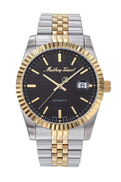Mathey-Tissot Mathy III Automatic H 1810 ATBN