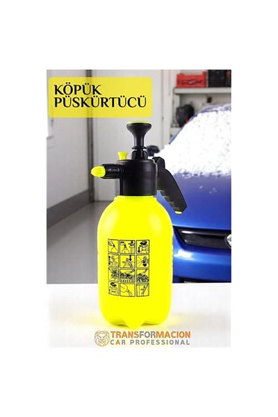 NEZADE STORE Pressure Foam Lance - Car Wash Foam Lance Auto Wash Pump Foam Spray Bottlei