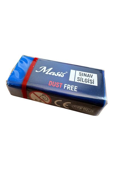 Masis Exam Eraser Pack of 24