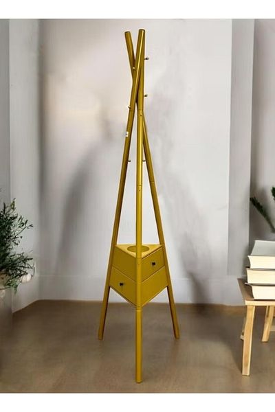 Cady One Vertical Clothes Steamer and Clothes Steaming Stand, Gold Color