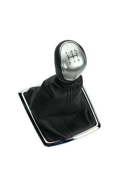 OEM MANȘON/PIULIȚĂ SCHIMBĂTOR DE VITEZE COMPATIBIL CU FOCUS GRI 5 VITEZE