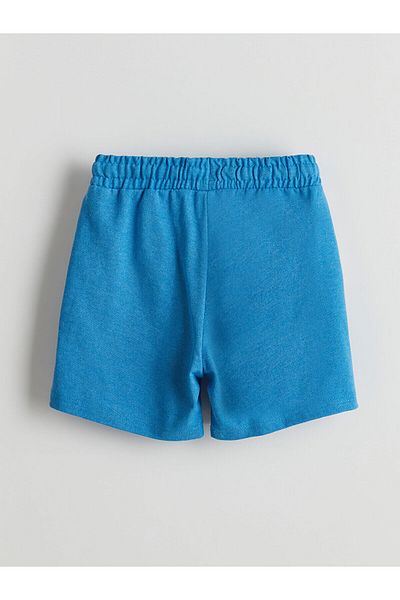 LC Waikiki Pantaloni scurți pentru băieți cu talie elastică
