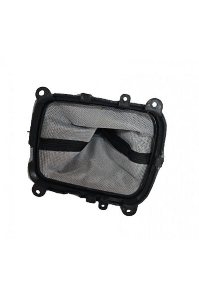 OEM Capac schimbător de viteze Hyundai Elantra, negru, cu velcro
