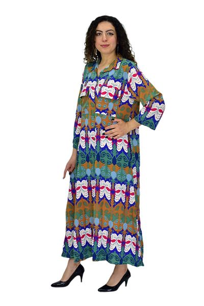 destra Women's Double Pocket Cover Dress Bgl-St04640