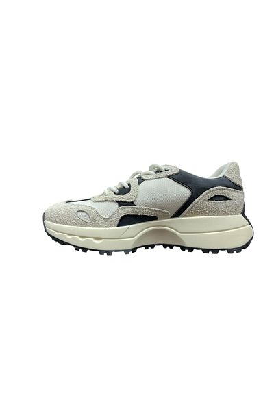 Lufian Graham Sneaker Ανδρικά Δερμάτινα Παπούτσια Stone 111230268