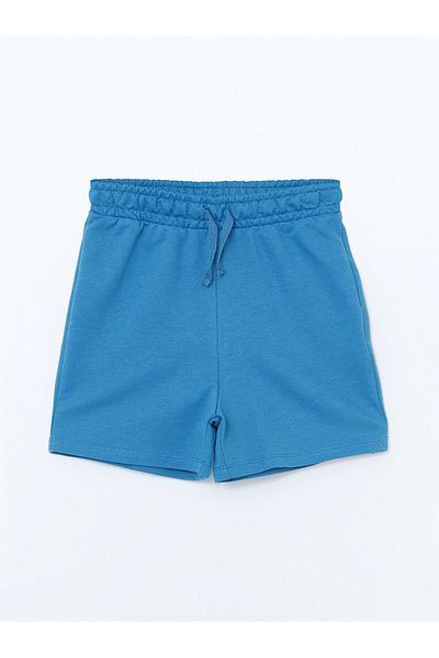 LC Waikiki Pantaloni scurți pentru fete cu talie elastică
