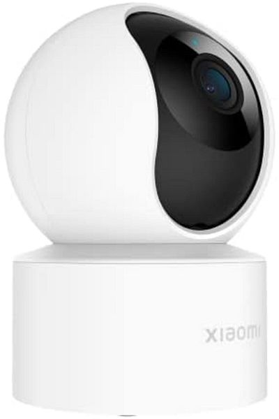 Xiaomi كاميرا ذكية C200، دقة 1080 بكسل، رؤية 360 درجة، كشف الإنسان بالذكاء الاصطناعي، صوت ثنائي الاتجاه، جوجل