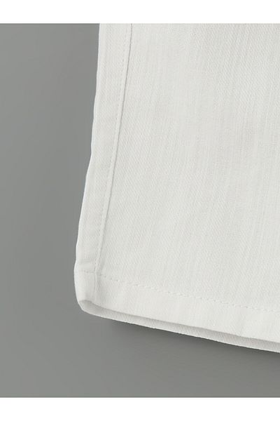 LC Waikiki Elastic Waist Boy's Gabardine Shorts