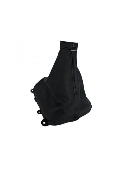 OEM Capac schimbător de viteze Hyundai Elantra, negru, cu velcro