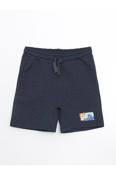 LC Waikiki Pantaloni scurți pentru băieți cu talie elastică